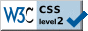 Valid CSS!